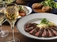 【THE GRILL SPECIAL COURSE】