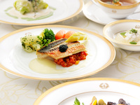 Menu Special du Chief（シェフ特選メニュー）