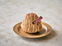 [Sweets] Mont Blanc (From May 7th)