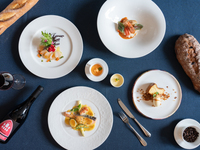 【PORTONE】北海道食紀行ディナーコース