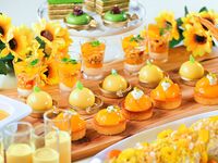 ★ July : Weekends and holidays ★ Lunch buffet