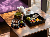 Grove Lounge Original Afternoon Tea