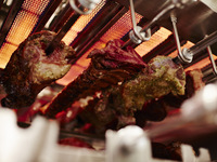 [Weekend and Holiday Lunch] Prime Churrasco + All-You-Can-Eat Buffet + Premium All-You-Can-Drink