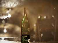 [Includes a glass of champagne] Parfum "Parfam"