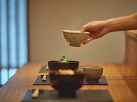 breakfast of Kishin(There is no this course between 1/1~1/5)