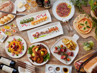 <タイムセール5/8・5/9> ランチバイキング シニア【平日】　