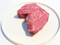 OMAKASEフルコース～愛鷹牛フィレ肉アップグレード～