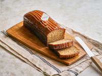 [Bread] Banana bread (plain) (From May 7th)