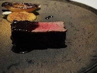 (Lunch) Chef's choice charcoal grilled beef course