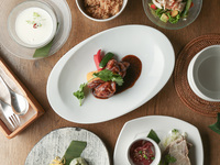 【グレーヌ･”白州”コース】　2ｈ飲み放題付き