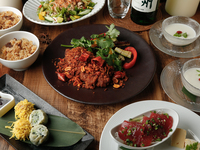 【グレーヌ･”白州”コース】　2ｈ飲み放題付き