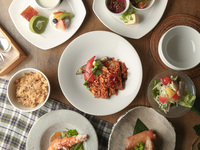 【ジェルム･”白州”コース】　2ｈ飲み放題付き