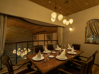 大個室（3～6名）メニュー ソワレ（ディナー）テーブルチャージ5000円