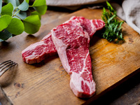 【ディナー】＼広島牛サーロインステーキ(150g)／