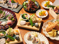 Oshima Dinner Course