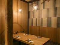 会食・接待におすすめ！個室限定コース