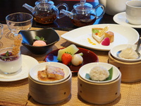 【8月10日・11日 限定企画】　樹苑飲茶席