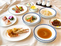 【お祝いコース】 全9品