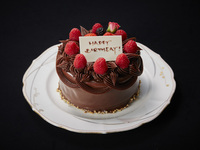 Chocolate cake (size: No. 4)