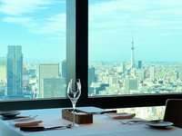 【土日祝 スカイツリー側個室確約！】- 厳選和牛 フィレ炭火焼き -