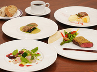 Lunch Course　6/1～7/17