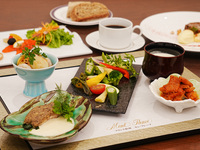 Reservation only [ZEN à la French] 6/1～7/17