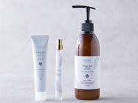 [White Tea Special Set] Body Set B