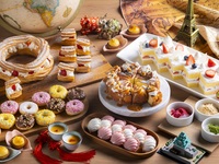 [Weekdays] 1st Anniversary Celebration Sweets & Lunch Buffet (Adults/12 years and over)