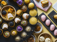 飲茶の食べ放題（大人）