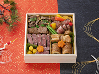 [Osechi] Meat Osechi Box