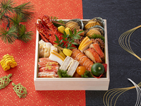[Osechi] Seafood Osechi Box