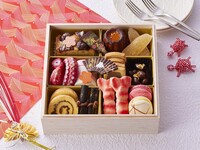 [Osechi] Sweets Osechi Box