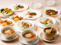 58th Anniversary Appreciation Course + All-You-Can-Drink 6/1-9/30 10,000 yen (tax included)