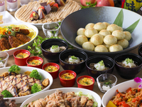 Weekend and Holiday Lunch Buffet (Adults)