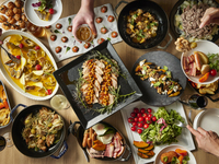 ランチビュッフェ［100分］