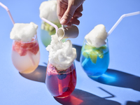 6/7～《前日までのご予約限定料金》心おどる乾杯ドリンク付き♪ランチビュッフェ［100分］