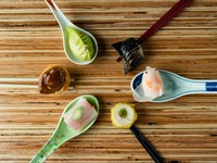 【Only Weekdays】~One drink~Choose your own dim sum course from Ryutenmon's famous dim sum wagon