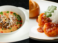 [Private room] Chef's recommended lunch course