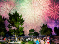 【料理なし】【超早割！】8/1(土)限定　【芦屋花火観賞桟敷席BBQ】一般席　小学生未満