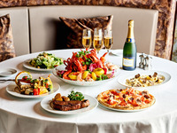 IL LUPINO PARTY PLAN（店内席）