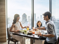 (Aug.9-17) Obon Family Dinner Full Buffet
