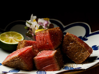 お昼のおまかせコース「¥29,700〜」