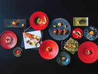 [Private room only special course/Lunch] THE RED