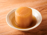 大根
