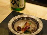 【土曜日、祝日限定】グラス日本酒が2杯ついた麻布体験コースプラン