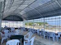 【屋内席（全天候型）】席のみ予約