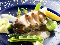 abalone&Beefsteak100g course