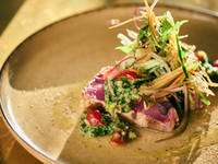 [Dinner] [Prefix Course ¥6,000]