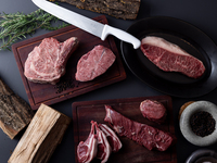[With sparkling wine toast] Weekday Prime Course