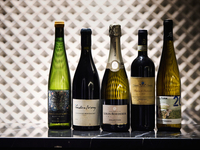 【ディナー】Aria アリア＋5杯ペアリング　　